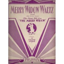 merry widow waltz
